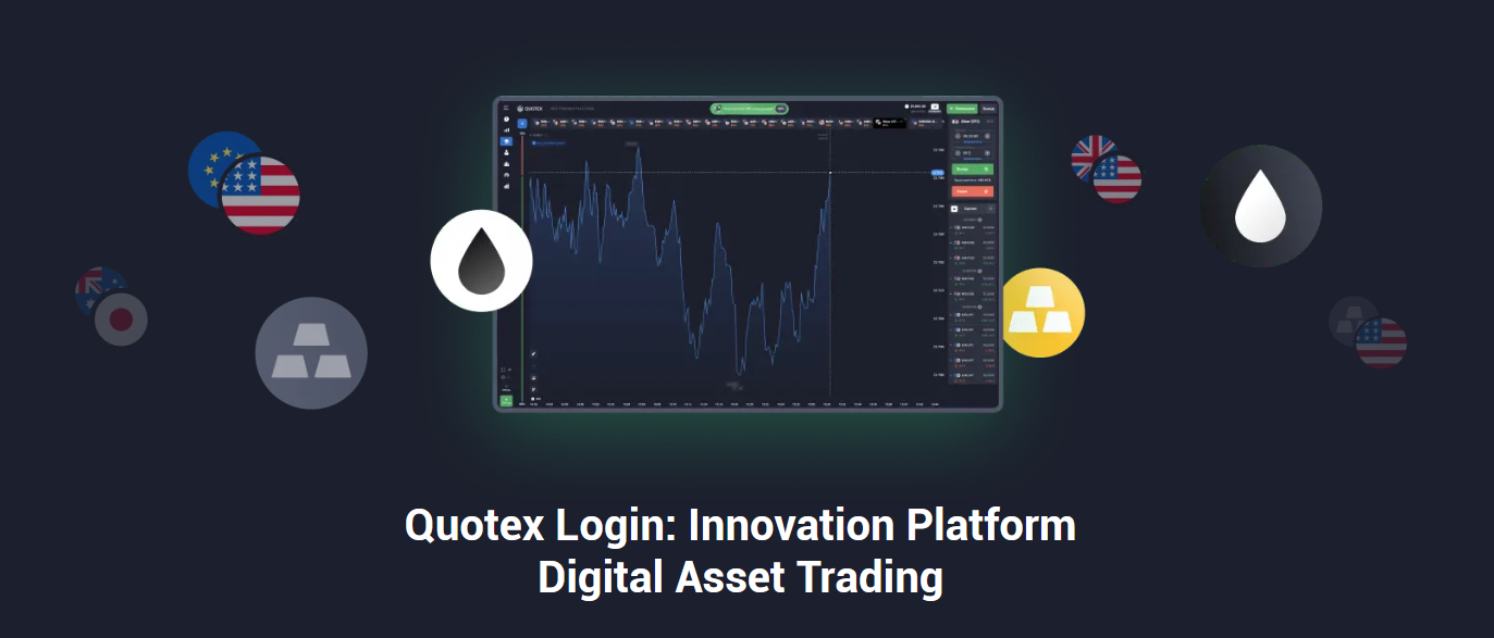 A Guide to Login and Trade Quotex